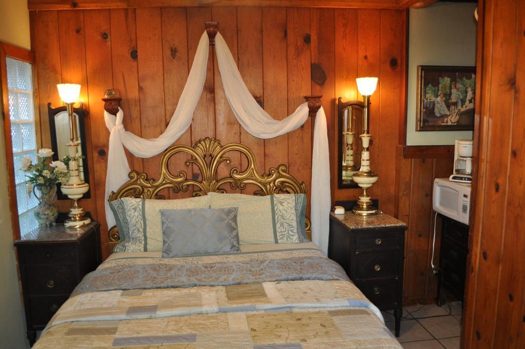 Pine Rose Inn Oakhurst Zimmer foto